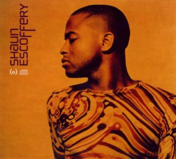 Escoffery Shaun: S/T (digipack) [CD]