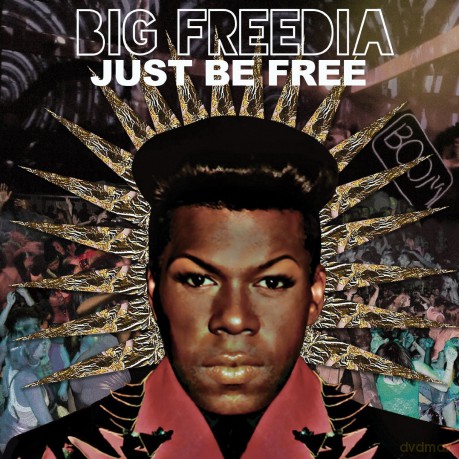 Big Freedia: Just Be Free [Winyl]