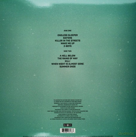 The Raveonettes: Pe'ahi [Winyl]