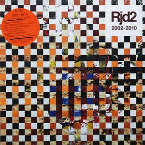 RJD2: 2002-2010 [4xWinyl]