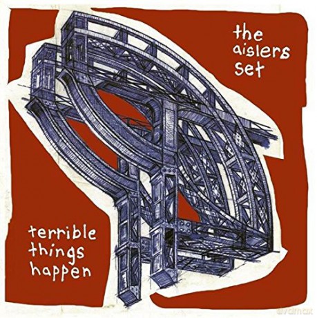 The Aislers Set: Terrible Things Happen [Winyl]