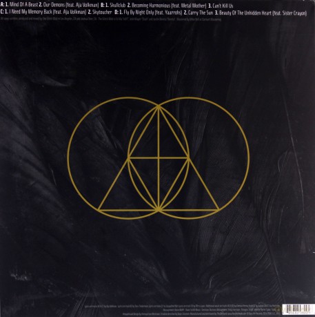 The Glitch Mob: Love Death Immortality [2xWinyl]