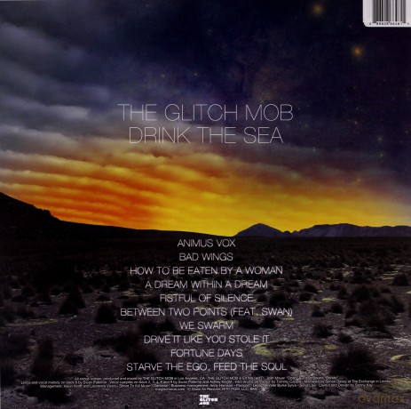 The Glitch Mob: Drink The Sea [2xWinyl]