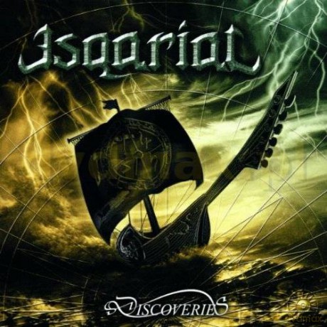 Esqarial: Discoveries [CD]