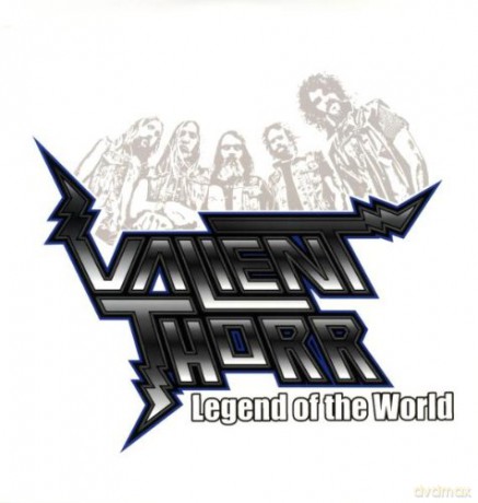 Valient Thorr: Legend Of The World [2xWinyl]