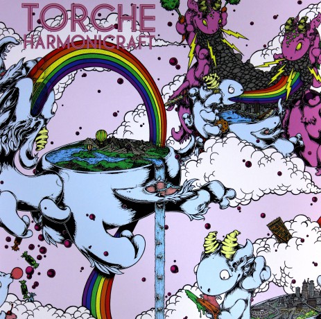 Torche: Harmonicraft [2xWinyl]