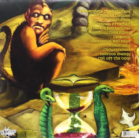 Valient Thorr: Our Own Masters [Winyl]