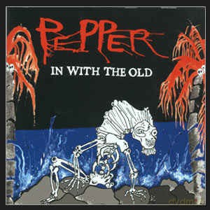 Pepper: In With The Old [Winyl]