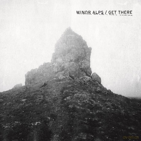 Minor Alps: Get There [Winyl]
