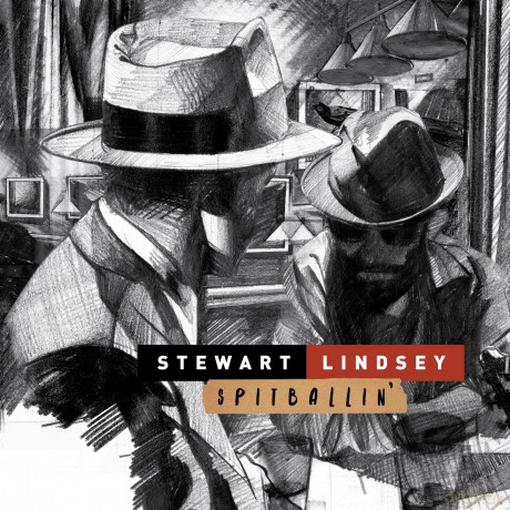 Stewart Lindsey: Spitballin [2xWinyl]