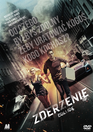 Zderzenie [DVD]