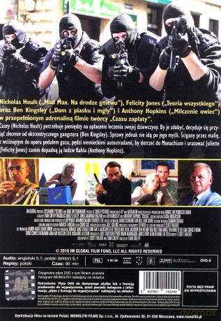 Zderzenie [DVD]