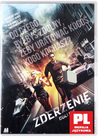 Zderzenie [DVD]