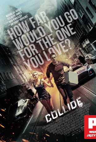 Collide [Blu-Ray]
