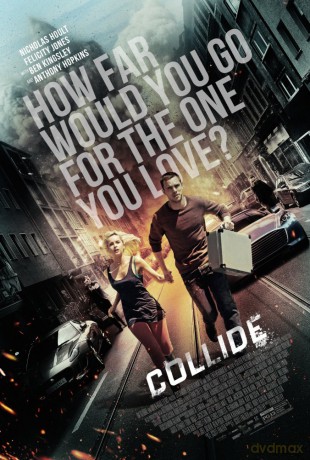 Collide soundtrack [CD]