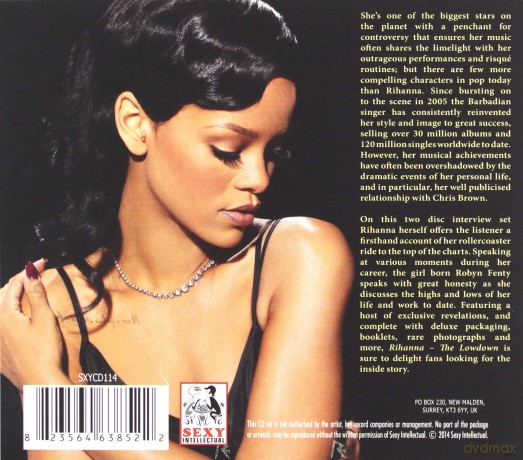 Rihanna: Rihanna - The Lowdown [2CD]