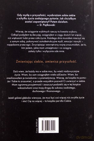 Ego vs ja -Dawid Piątkowski [KSIĄŻKA]