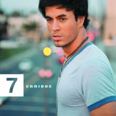 Enrique Iglesias: 7 [CD]