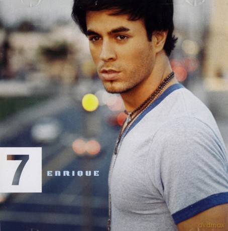 Enrique Iglesias: 7 [CD]