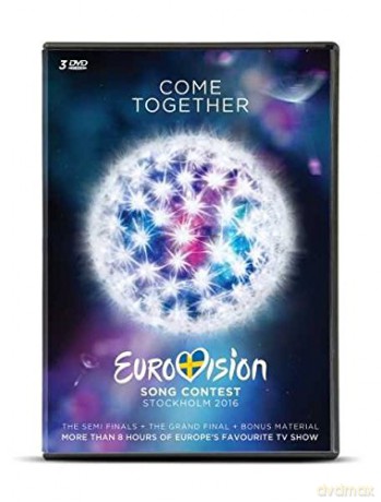 Eurovision Song Contest Stockholm 2016 [3DVD]