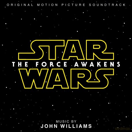 Star Wars: The Force Awakens soundtrack (Gwiezdne Wojny: Przebudzenie Mocy) (Limited) [2xWinyl]