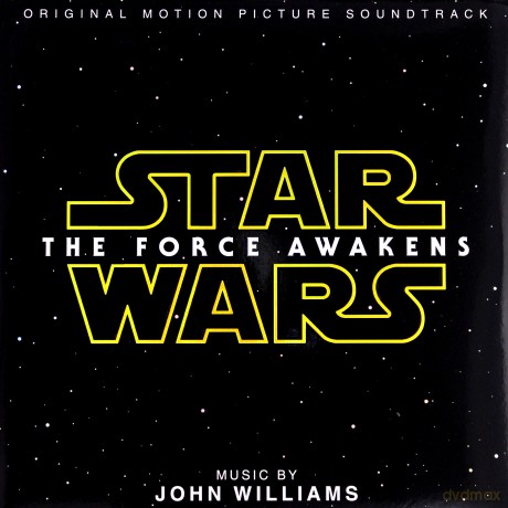 Star Wars: The Force Awakens soundtrack (Gwiezdne Wojny: Przebudzenie Mocy) (Limited) [2xWinyl]