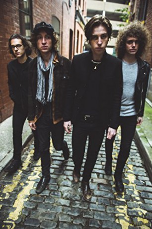 Catfish And The Bottlemen: The Ride [CD]
