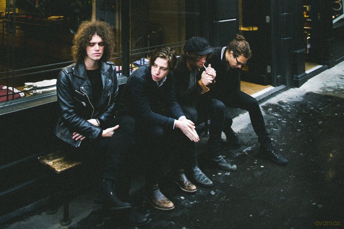Catfish And The Bottlemen: The Ride [CD]