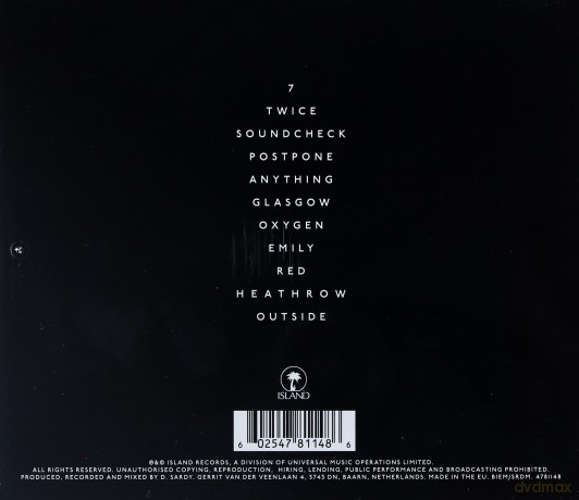 Catfish And The Bottlemen: The Ride [CD]
