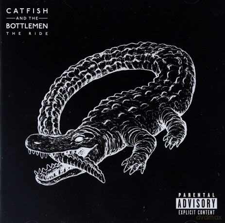 Catfish And The Bottlemen: The Ride [CD]