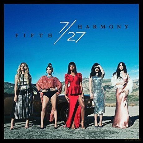Fifth Harmony: 7/27 (Deluxe) [CD]