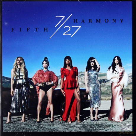 Fifth Harmony: 7/27 (Deluxe) [CD]