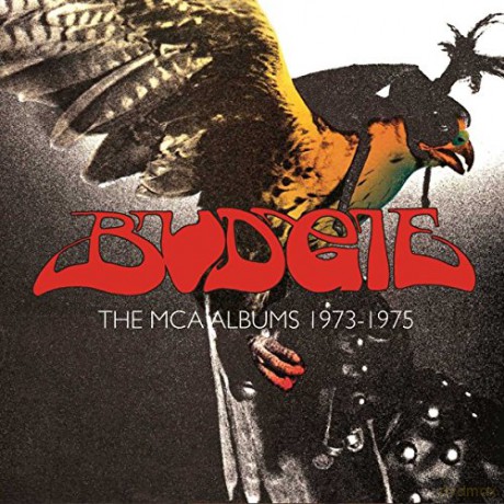 Budgie: The MCA Albums 1973 - 1975 [3CD]