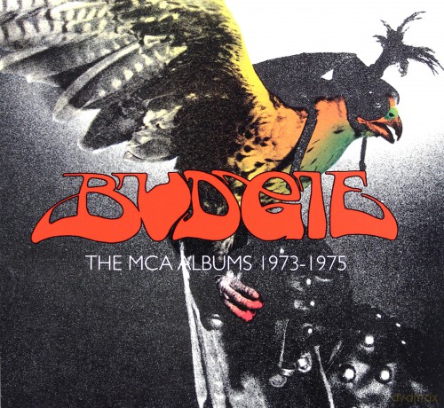 Budgie: The MCA Albums 1973 - 1975 [3CD]