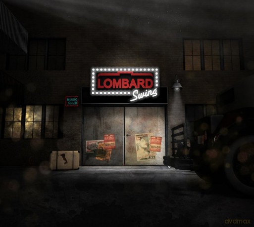 Lombard: Swing [CD]