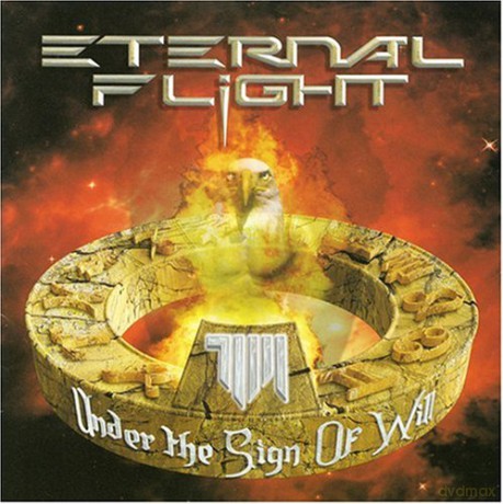 Eternal Flight: Under The Sign Of Will [CD]