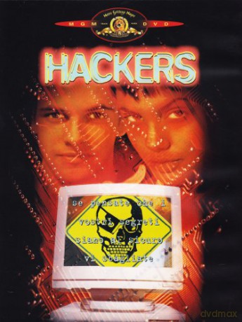 Hakerzy [DVD]