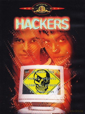 Hakerzy [DVD]