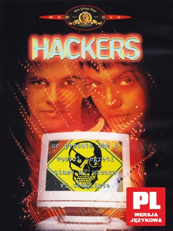 Hakerzy [DVD]