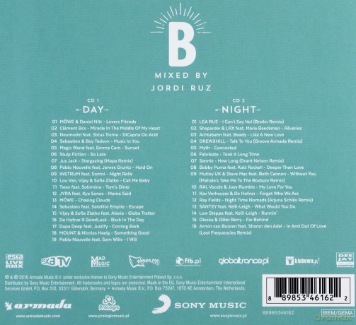 Beso Beach Formentera 2016 [2CD]