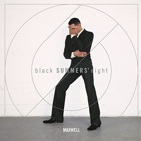 Maxwell: blackSUMMERS'night [CD]