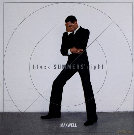 Maxwell: blackSUMMERS'night [CD]