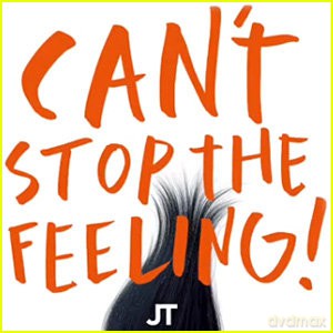 Justin Timberlake: Can't Stop The Feeling! [Winyl]