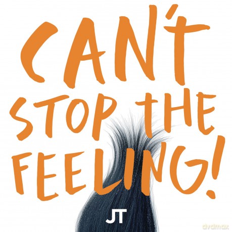 Justin Timberlake: Can't Stop The Feeling! [Winyl]