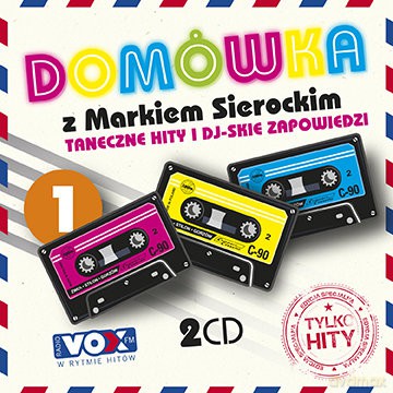 Domowka z Markiem Sierockim vol. 1 [2CD]