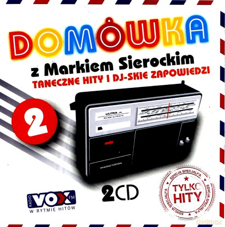 Domowka z Markiem Sierockim vol. 2 [2CD]