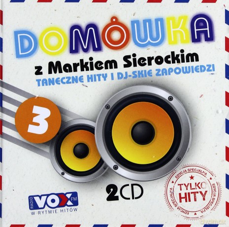 Domowka z Markiem Sierockim vol. 3 [2CD]