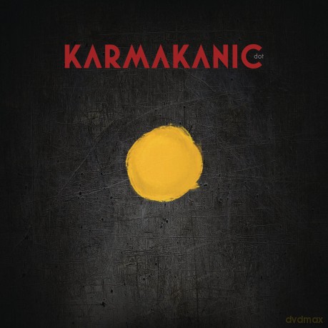 Karmakanic: DOT (digipack) [CD]+[DVD]