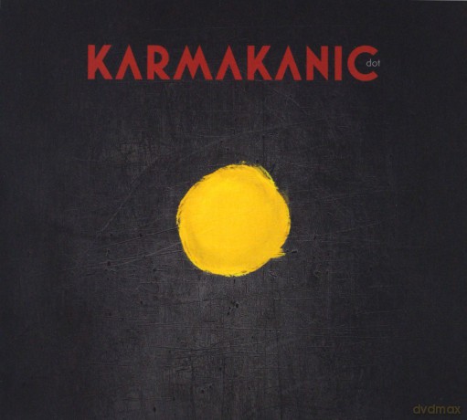 Karmakanic: DOT (digipack) [CD]+[DVD]