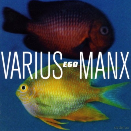 Varius Manx: Ego [CD]